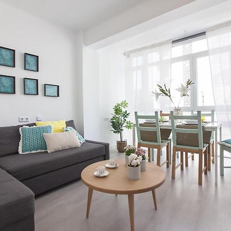 Ferienwohnung Sw La Merced Málaga Exterior foto