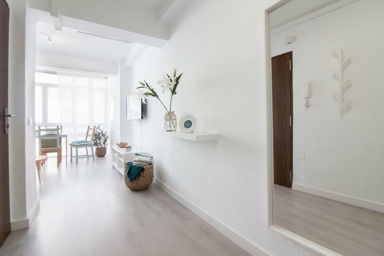 Ferienwohnung Sw La Merced Málaga Exterior foto