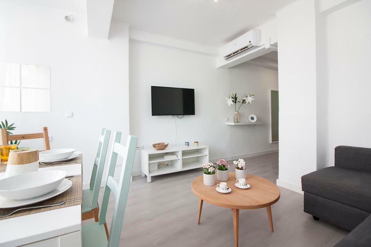 Ferienwohnung Sw La Merced Málaga Exterior foto