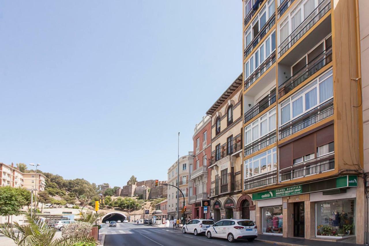 Ferienwohnung Sw La Merced Málaga Exterior foto