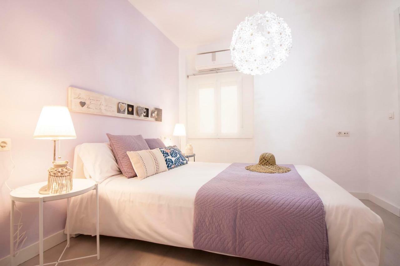 Ferienwohnung Sw La Merced Málaga Exterior foto