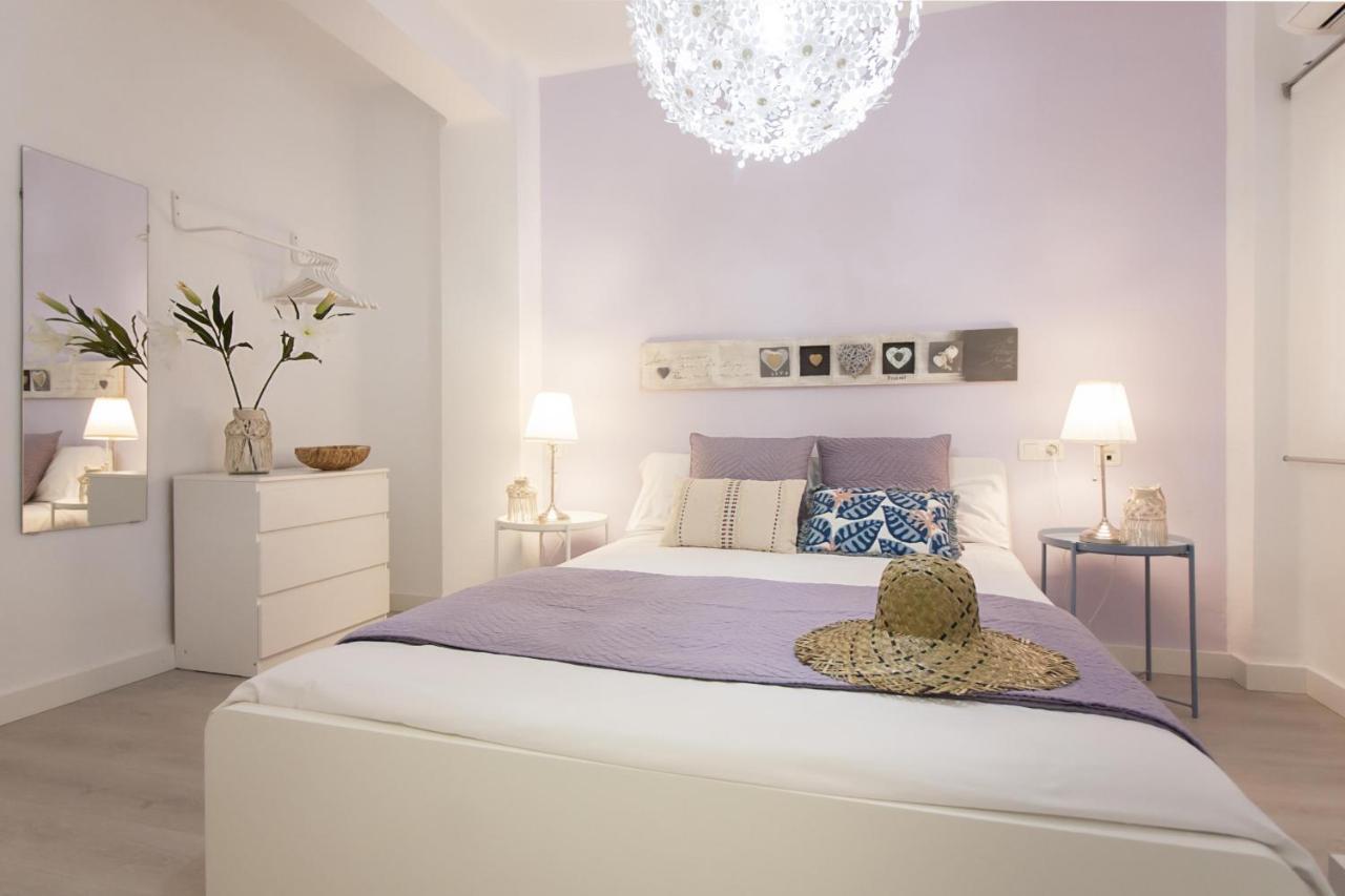Ferienwohnung Sw La Merced Málaga Exterior foto
