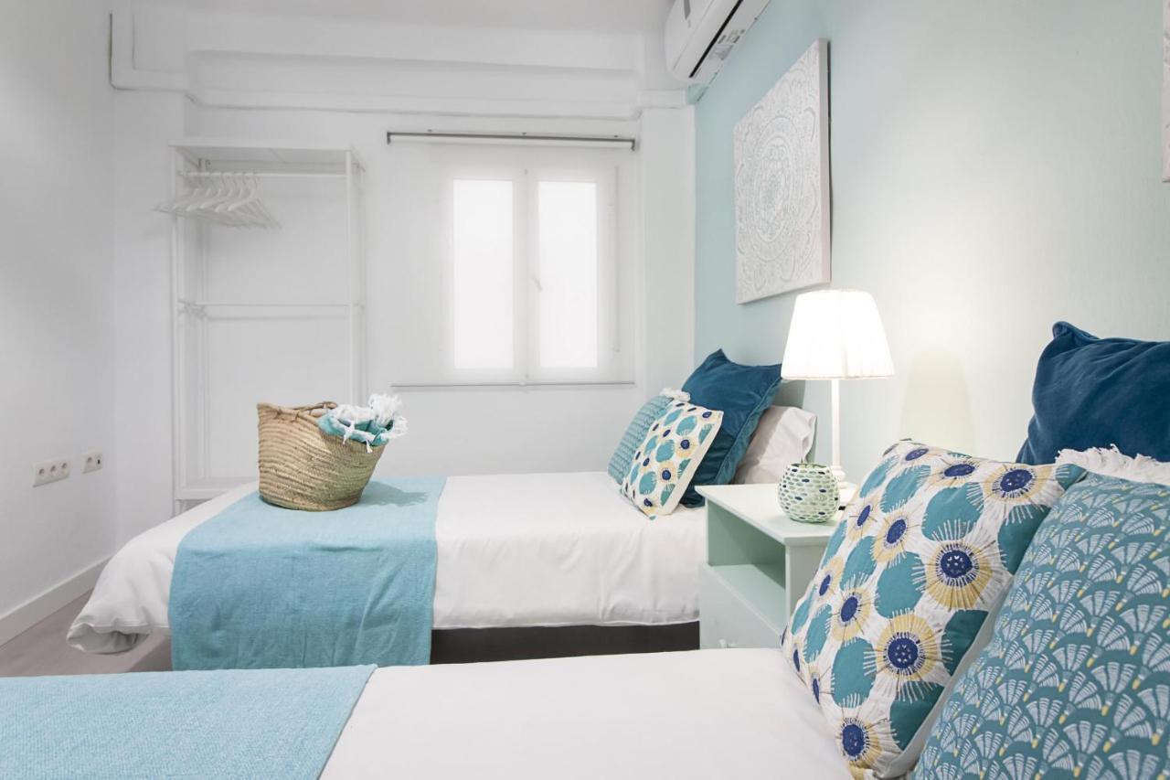 Ferienwohnung Sw La Merced Málaga Exterior foto