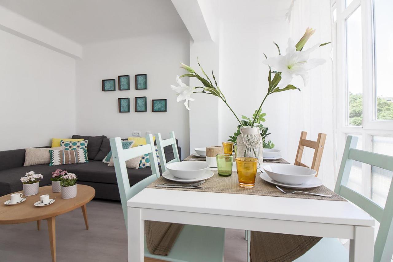 Ferienwohnung Sw La Merced Málaga Exterior foto